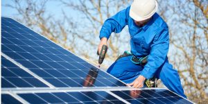 Installation Maintenance Panneaux Solaires Photovoltaïques à Sainte-Marie-à-Py